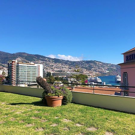 Quinta Miramar Apart otel Funchal Dış mekan fotoğraf
