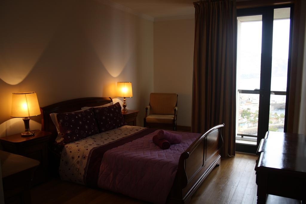 Quinta Miramar Apart otel Funchal Oda fotoğraf