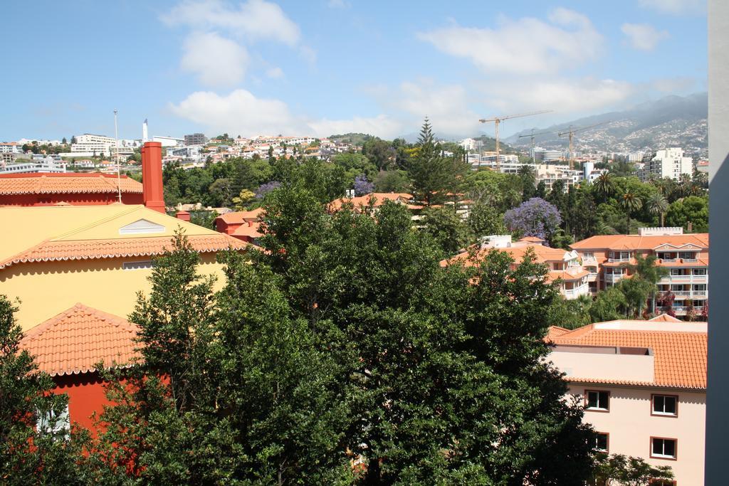 Quinta Miramar Apart otel Funchal Oda fotoğraf