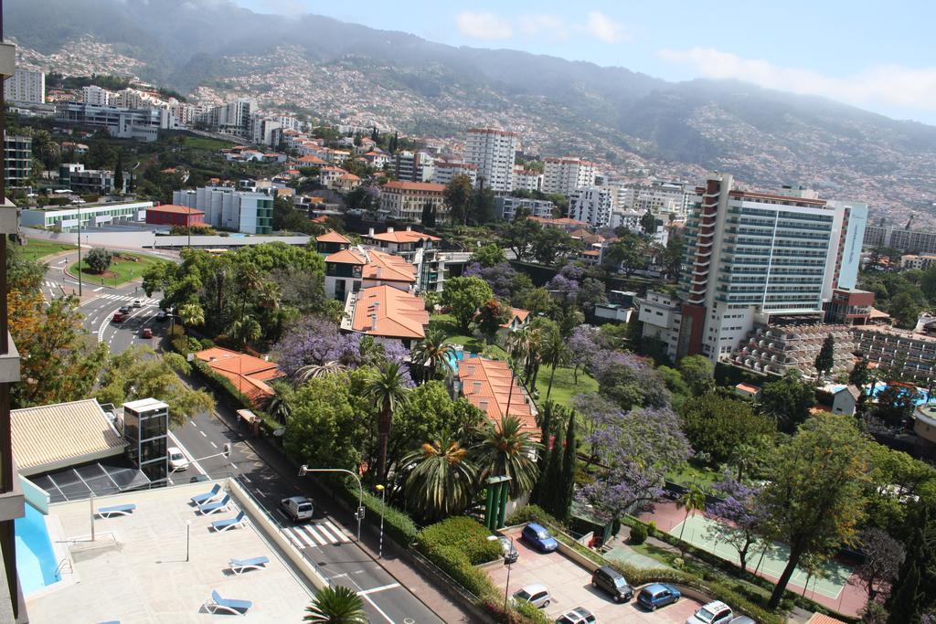 Quinta Miramar Apart otel Funchal Oda fotoğraf
