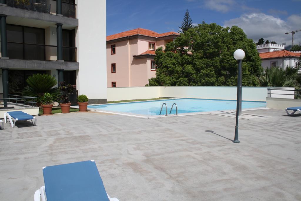 Quinta Miramar Apart otel Funchal Oda fotoğraf