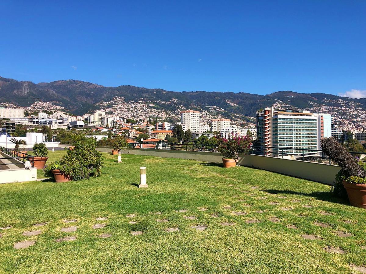 Quinta Miramar Apart otel Funchal Dış mekan fotoğraf