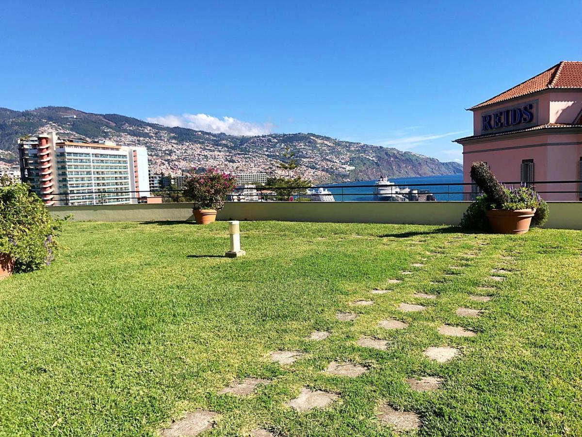 Quinta Miramar Apart otel Funchal Dış mekan fotoğraf