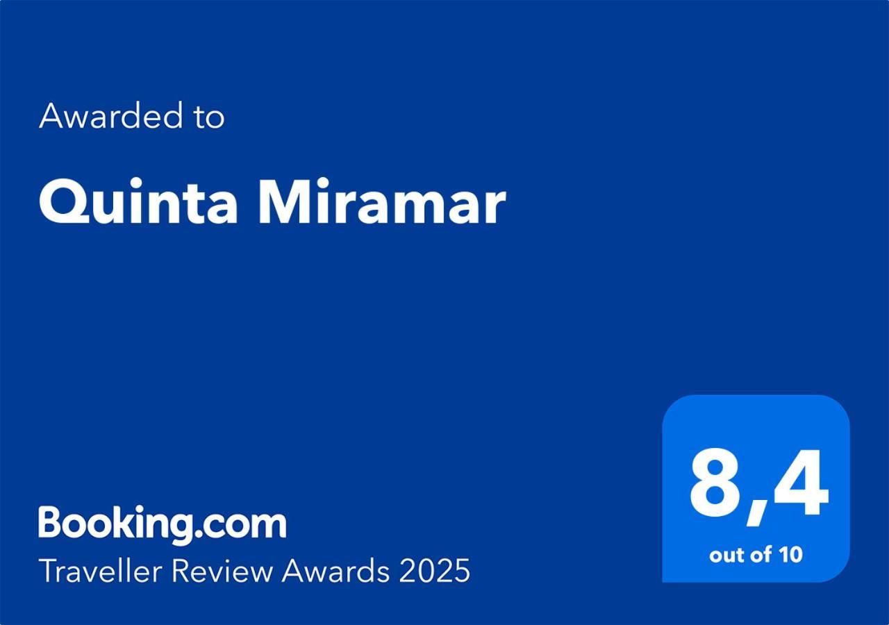 Quinta Miramar Apart otel Funchal Dış mekan fotoğraf