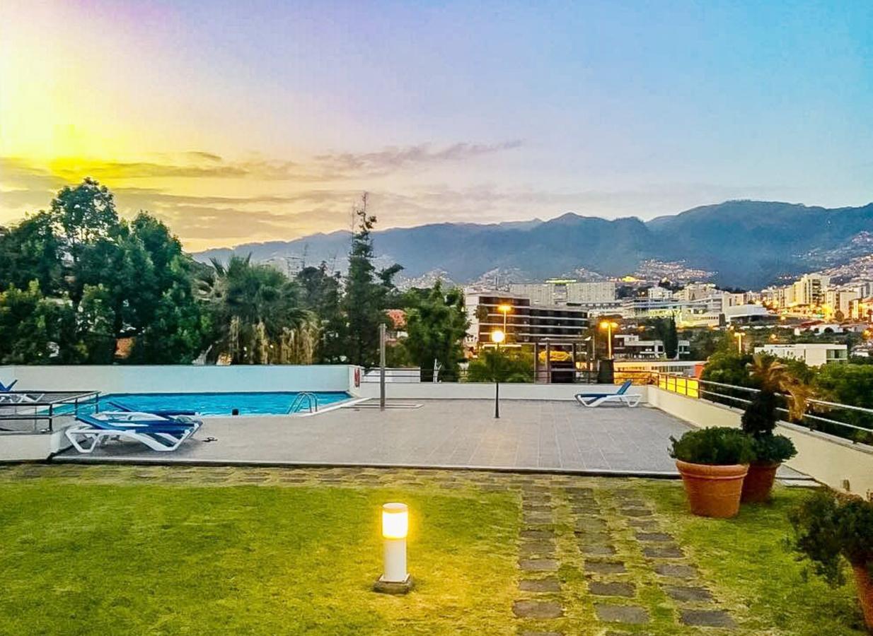 Quinta Miramar Apart otel Funchal Dış mekan fotoğraf