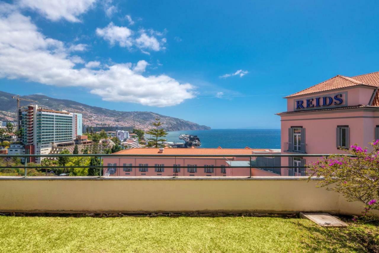 Quinta Miramar Apart otel Funchal Dış mekan fotoğraf